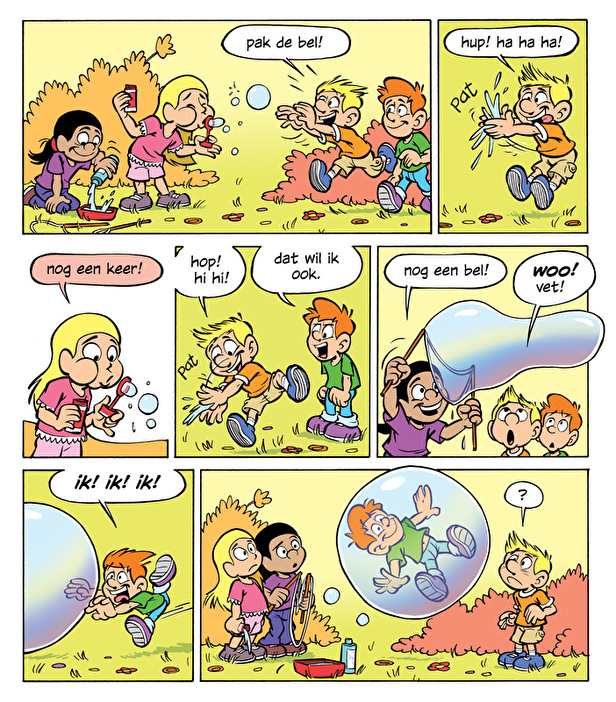 Joep kom mee! groep 3 deel 1 Boeken van Joep Kijk en Lees